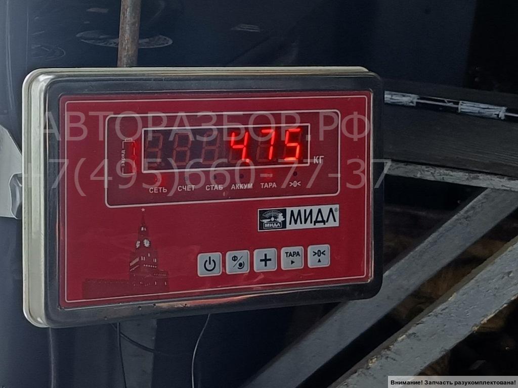 Суппорт передний левый