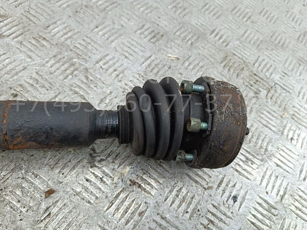 Полуось передняя правая