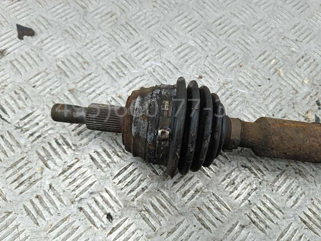 Полуось передняя правая