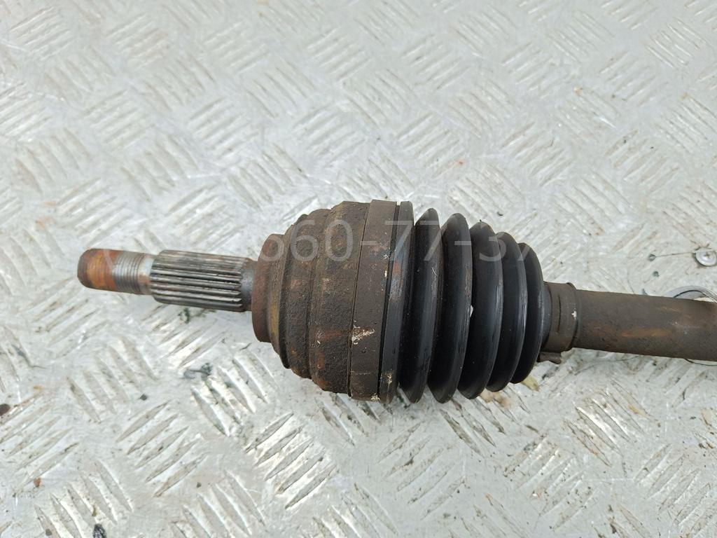 Полуось передняя правая