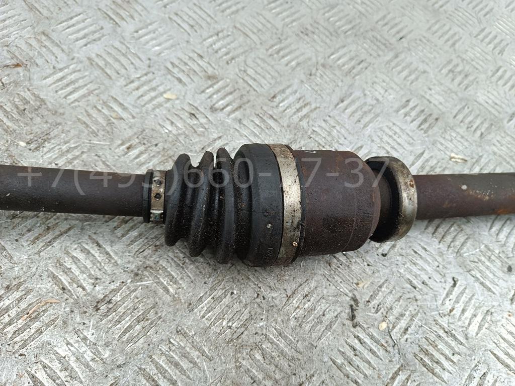 Полуось передняя правая