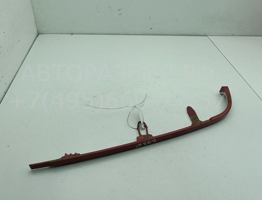 Планка под фару левая