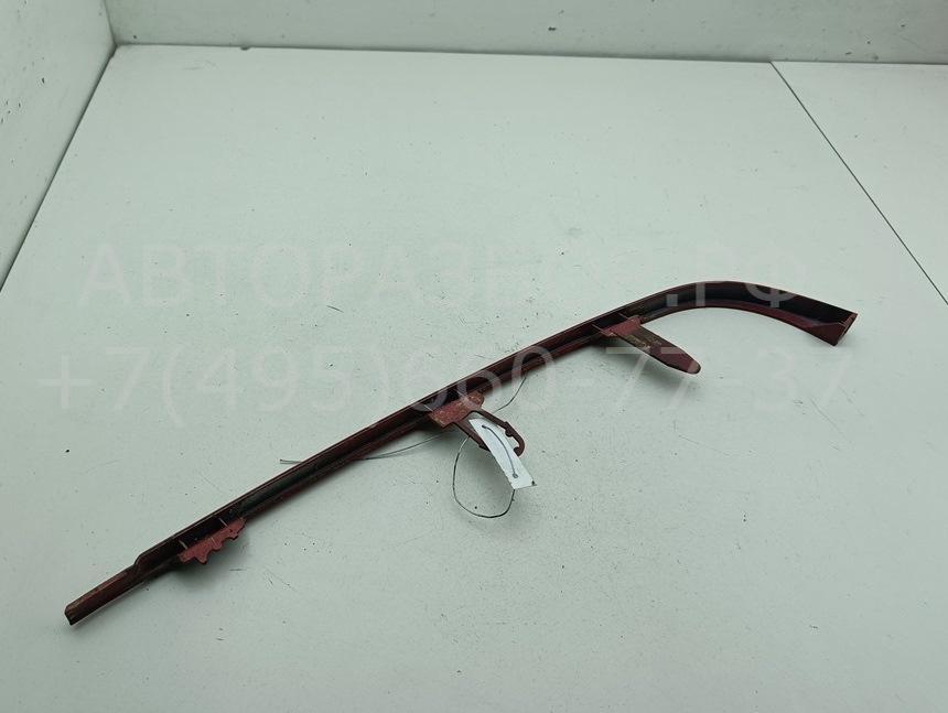 Планка под фару левая