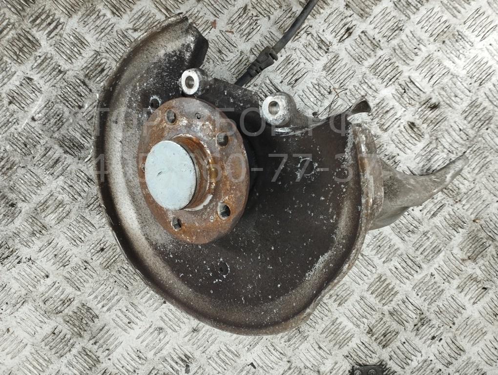 Ступица задняя