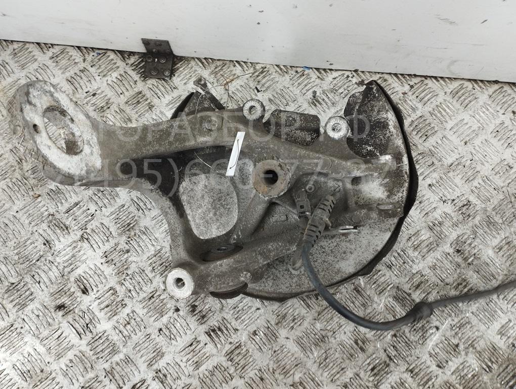 Ступица задняя