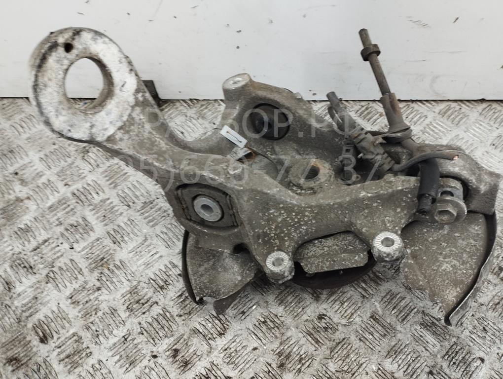 Ступица задняя