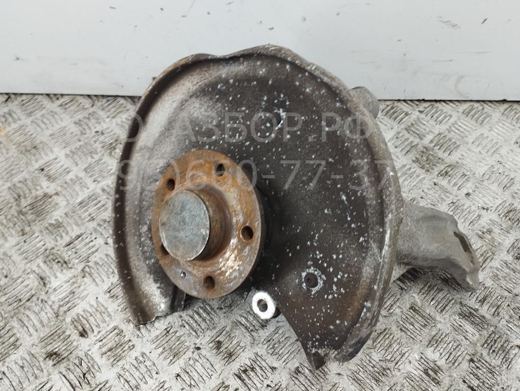 Ступица задняя