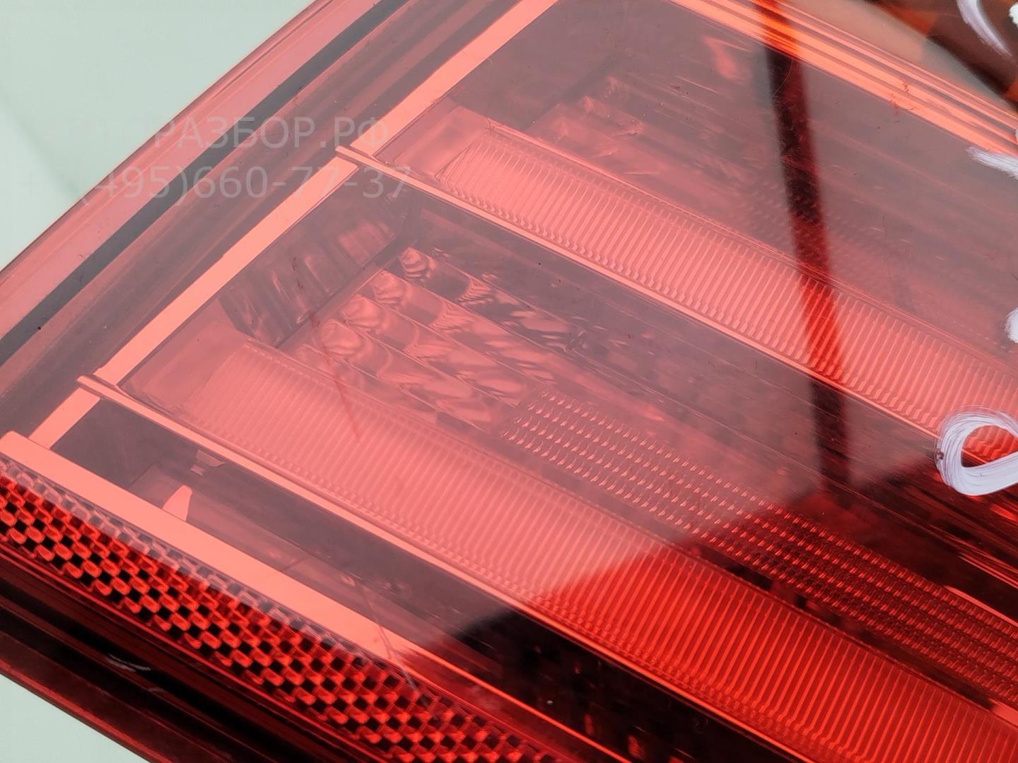 Фонарь задний правый