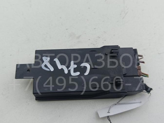 Блок управления сиденьем