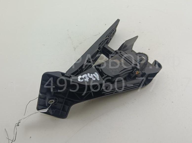 Педаль газа