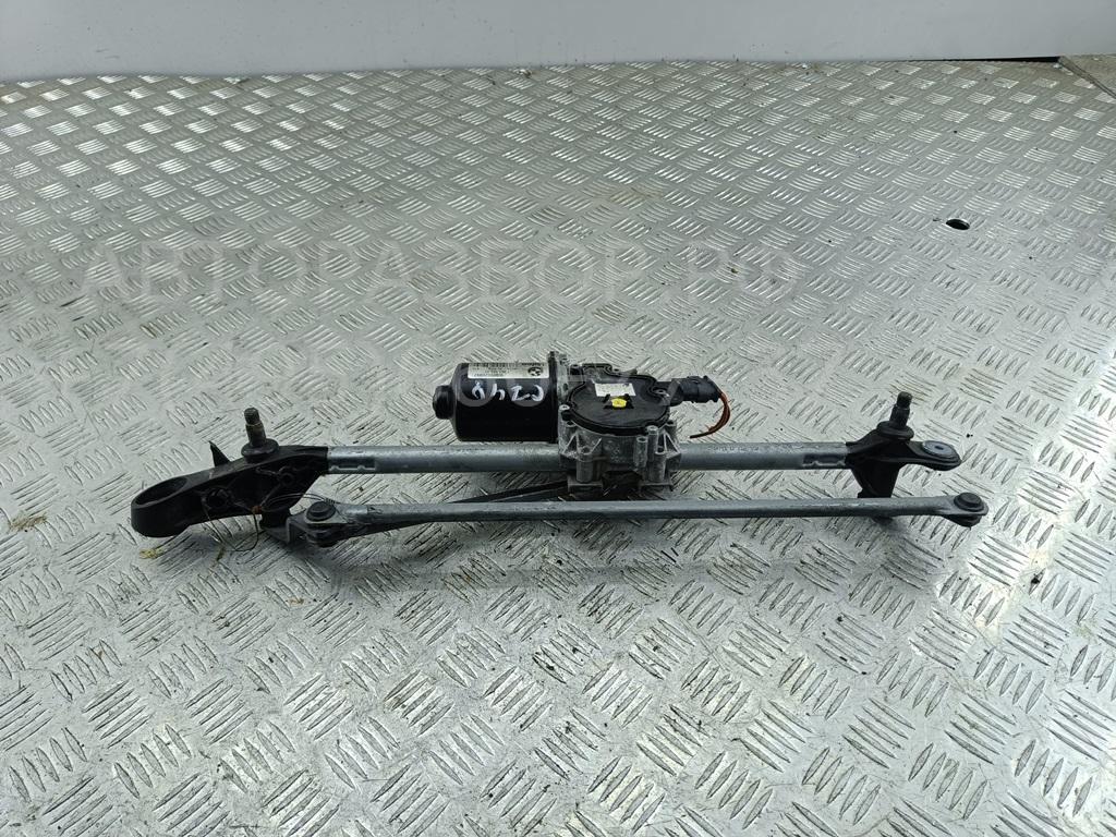 Моторчик стеклоочистителя передний