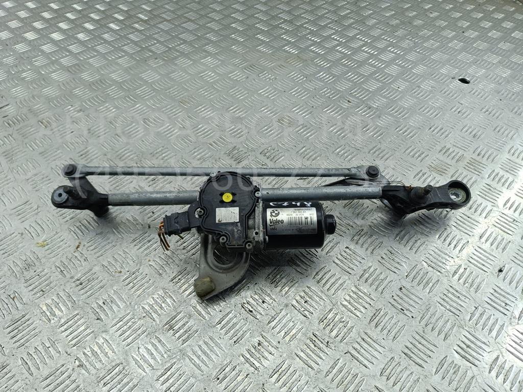 Моторчик стеклоочистителя передний