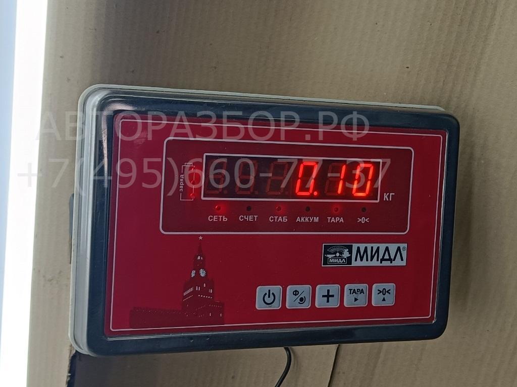 Молдинг лобового стекла