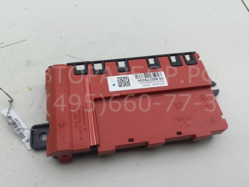 Блок предохранителей