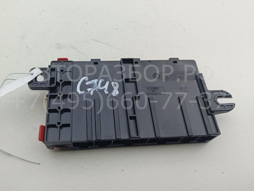 Блок предохранителей