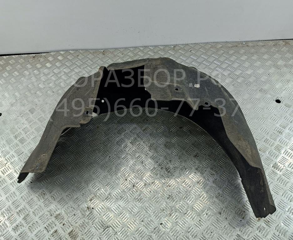 Локер задний левый