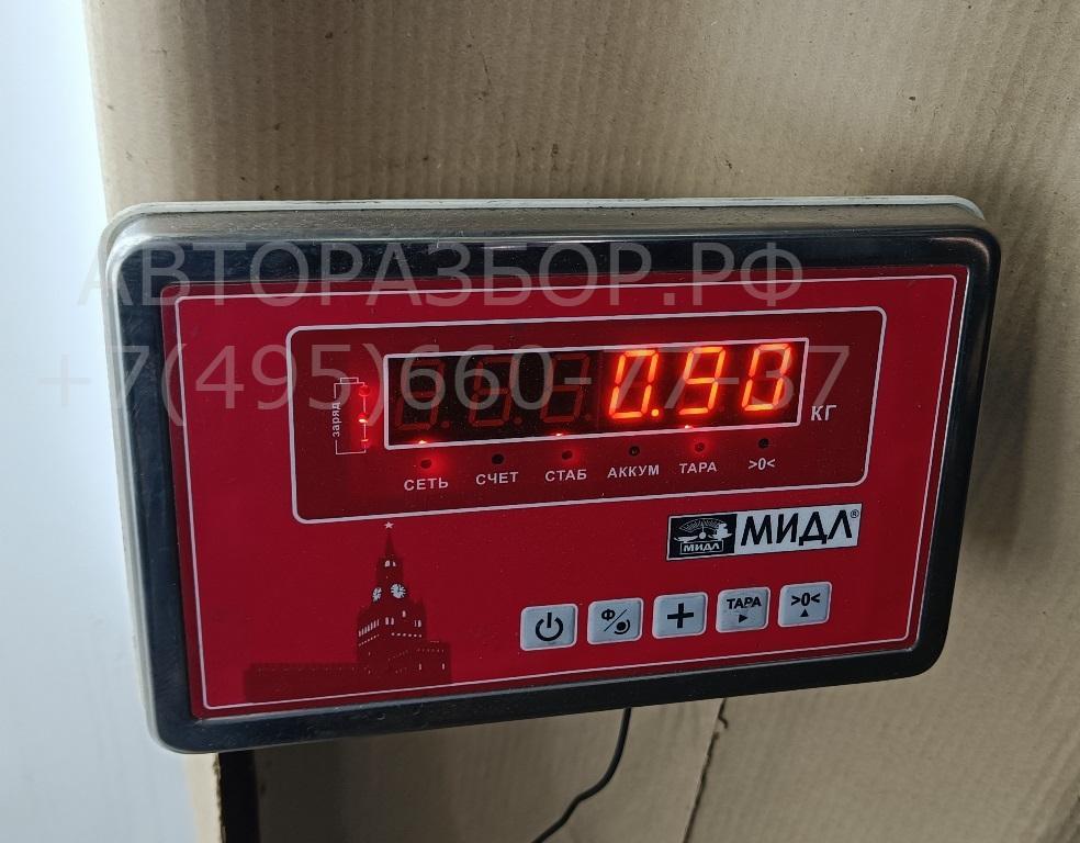 Локер задний левый