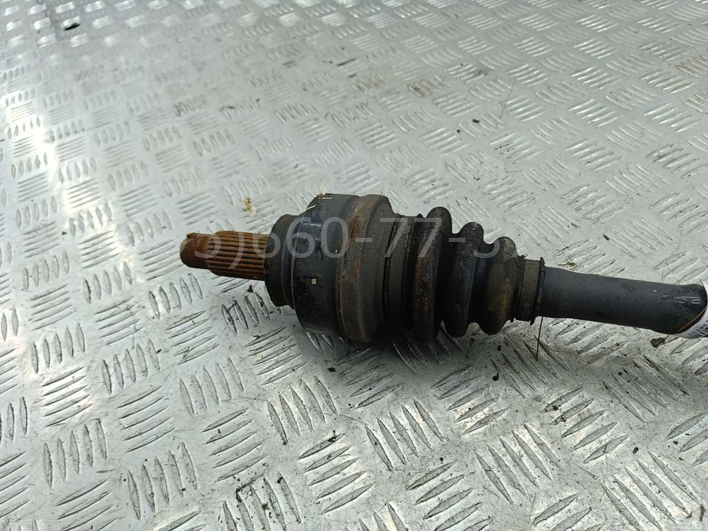 Полуось задняя