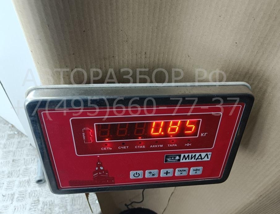 Локер задний правый