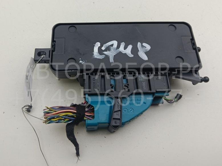 Блок управления подушек безопасности (AIR BAG)