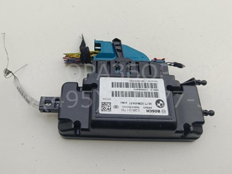 Блок управления подушек безопасности (AIR BAG)