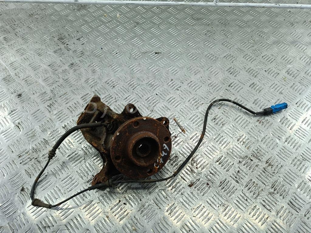 Ступица передняя