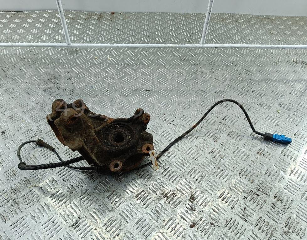 Ступица передняя