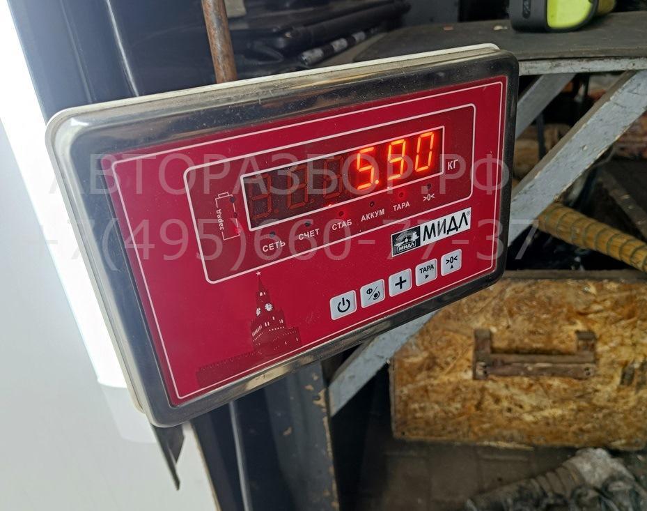 Ступица передняя