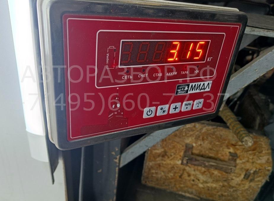 Рычаг передний левый