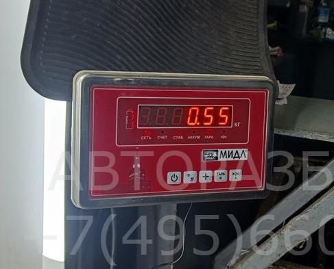 Патрубок интеркулера