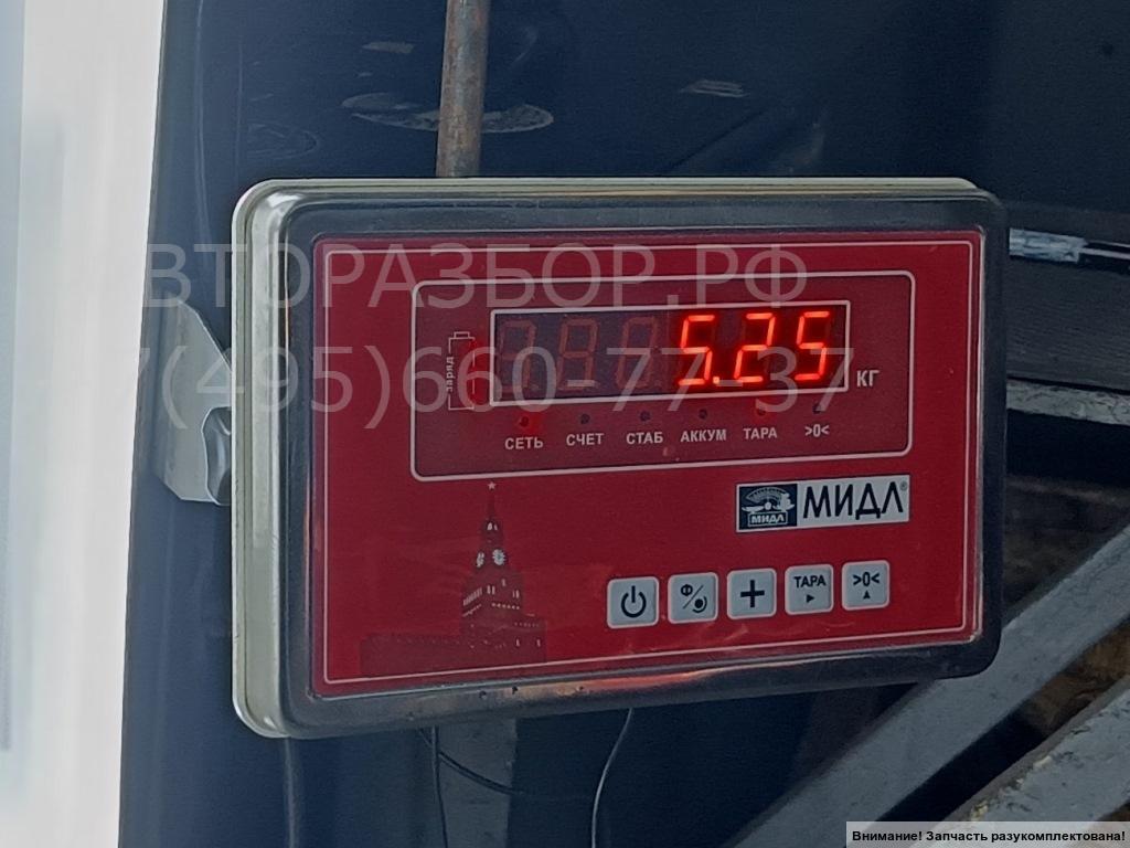 Ступица задняя