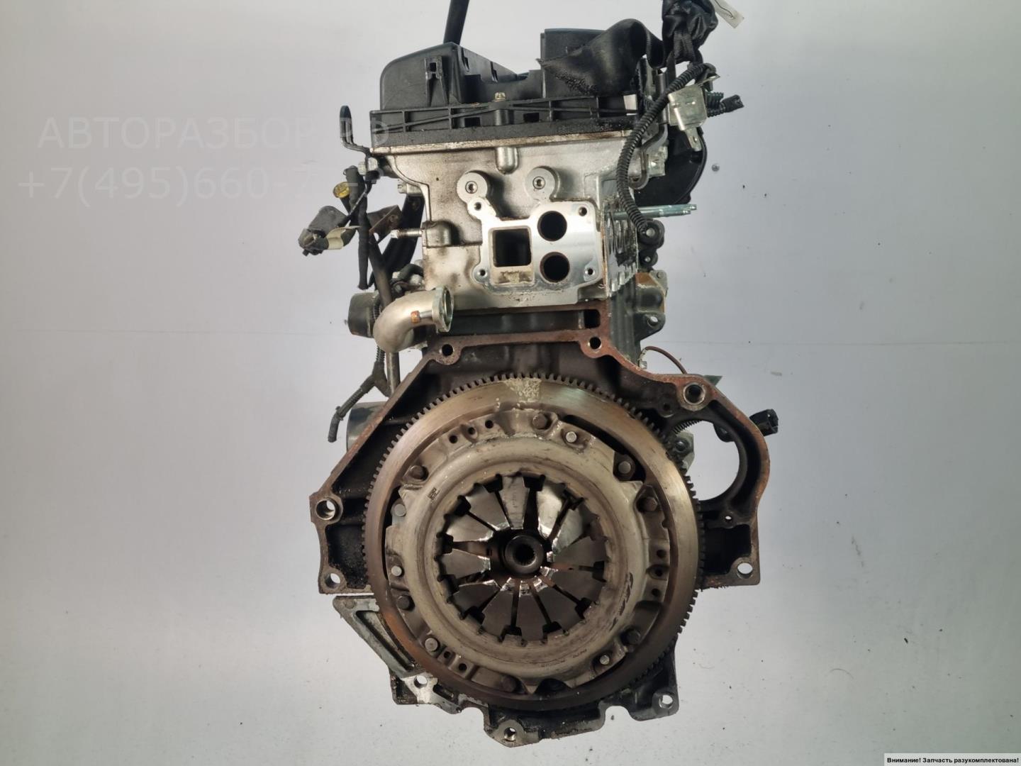 Двигатель (ДВС)