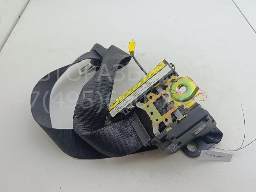 Ремень безопасности с пиропатроном