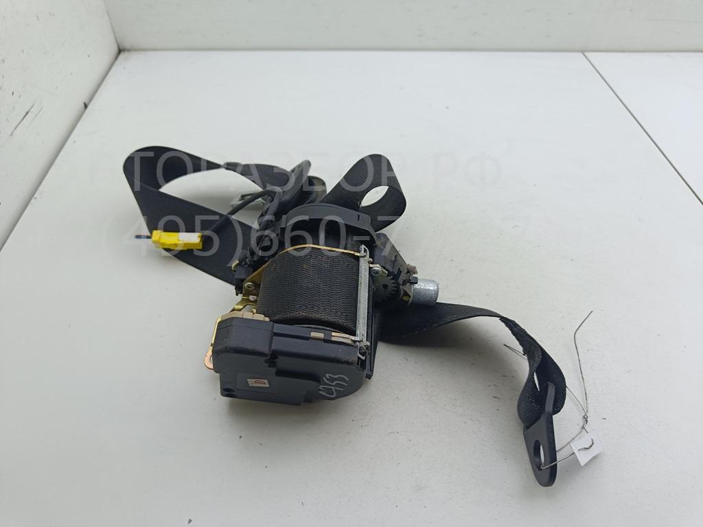 Ремень безопасности с пиропатроном