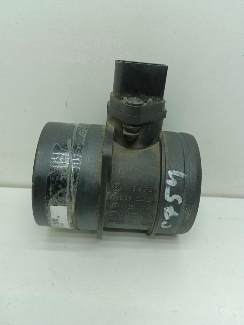 Расходомер воздуха (ДМРВ)