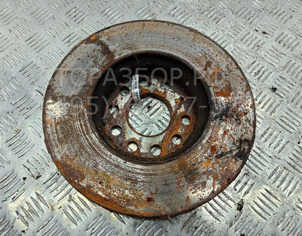 Диск тормозной передний вентилируемый