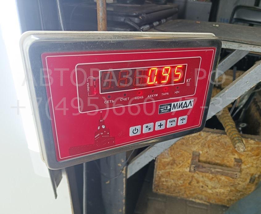 Рычаг задний левый