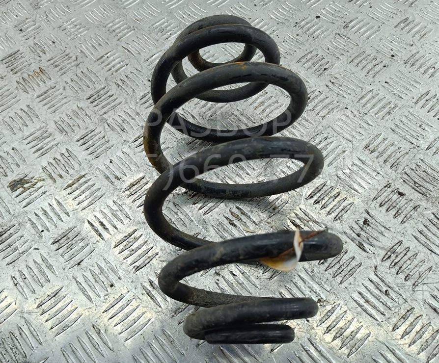 Пружина задняя