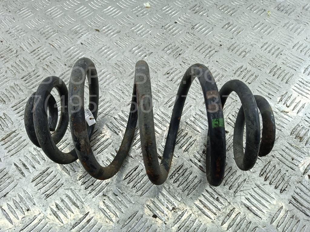 Пружина задняя