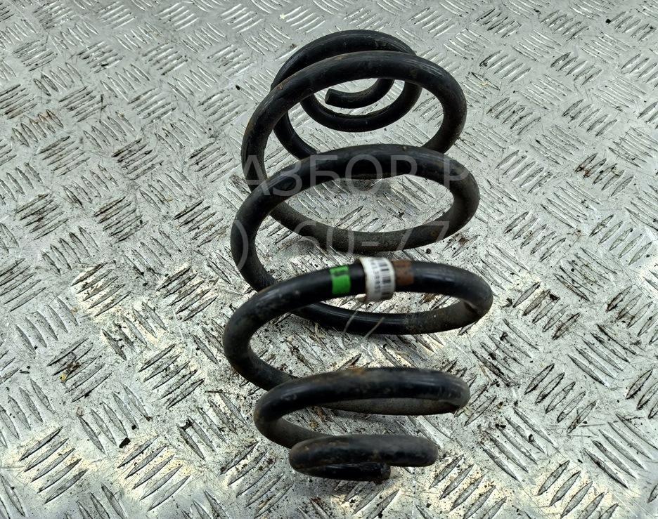 Пружина задняя