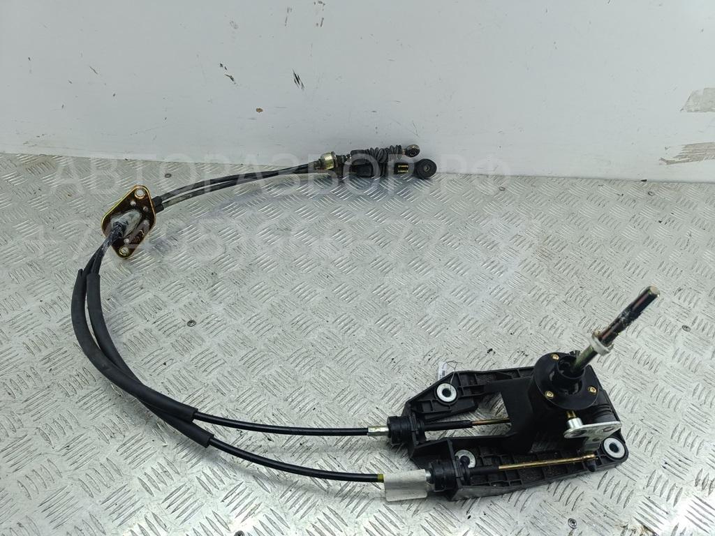 Кулиса МКПП / АКПП