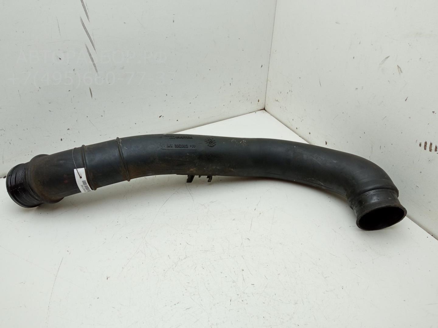 Патрубок интеркулера