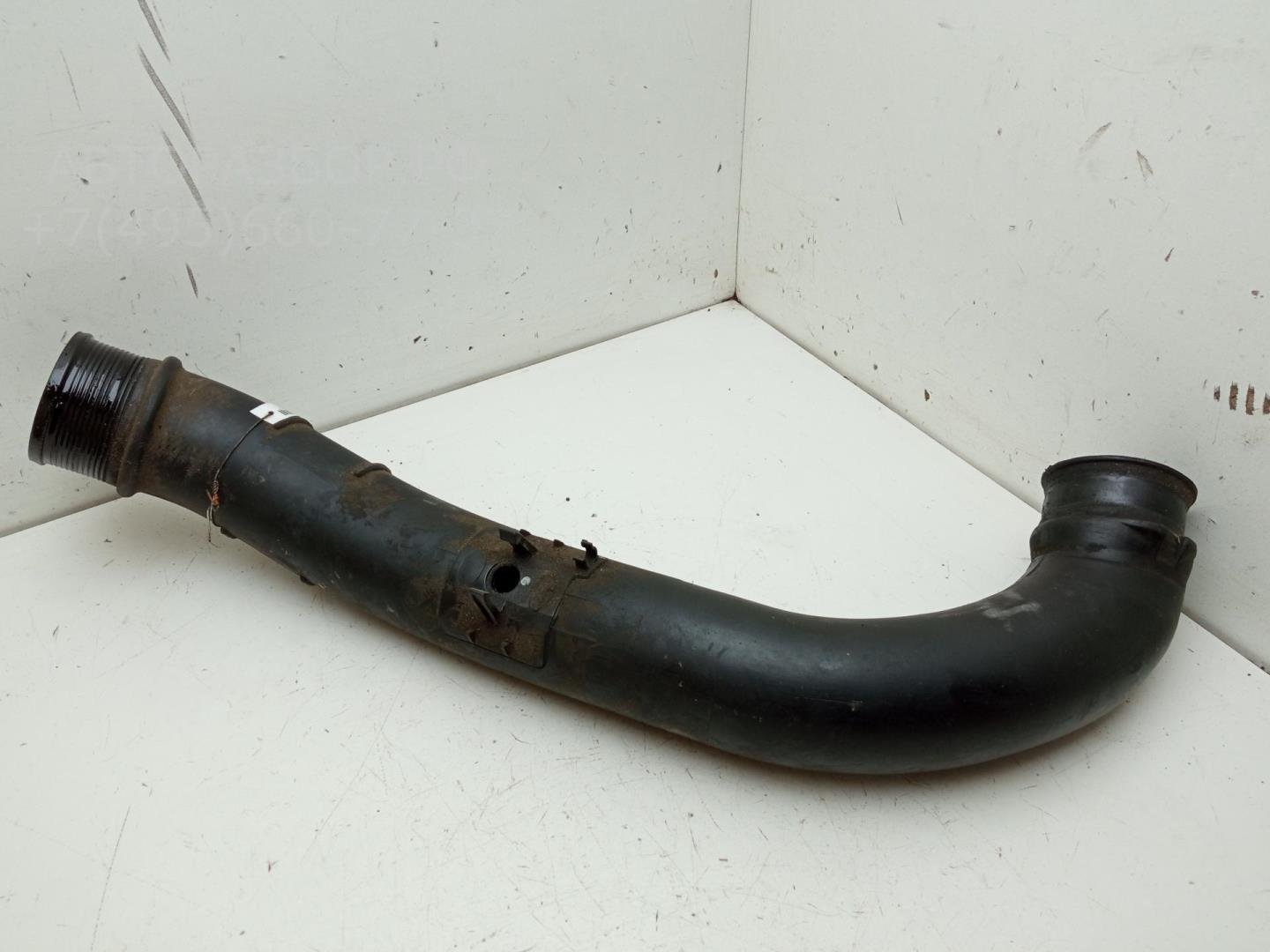 Патрубок интеркулера