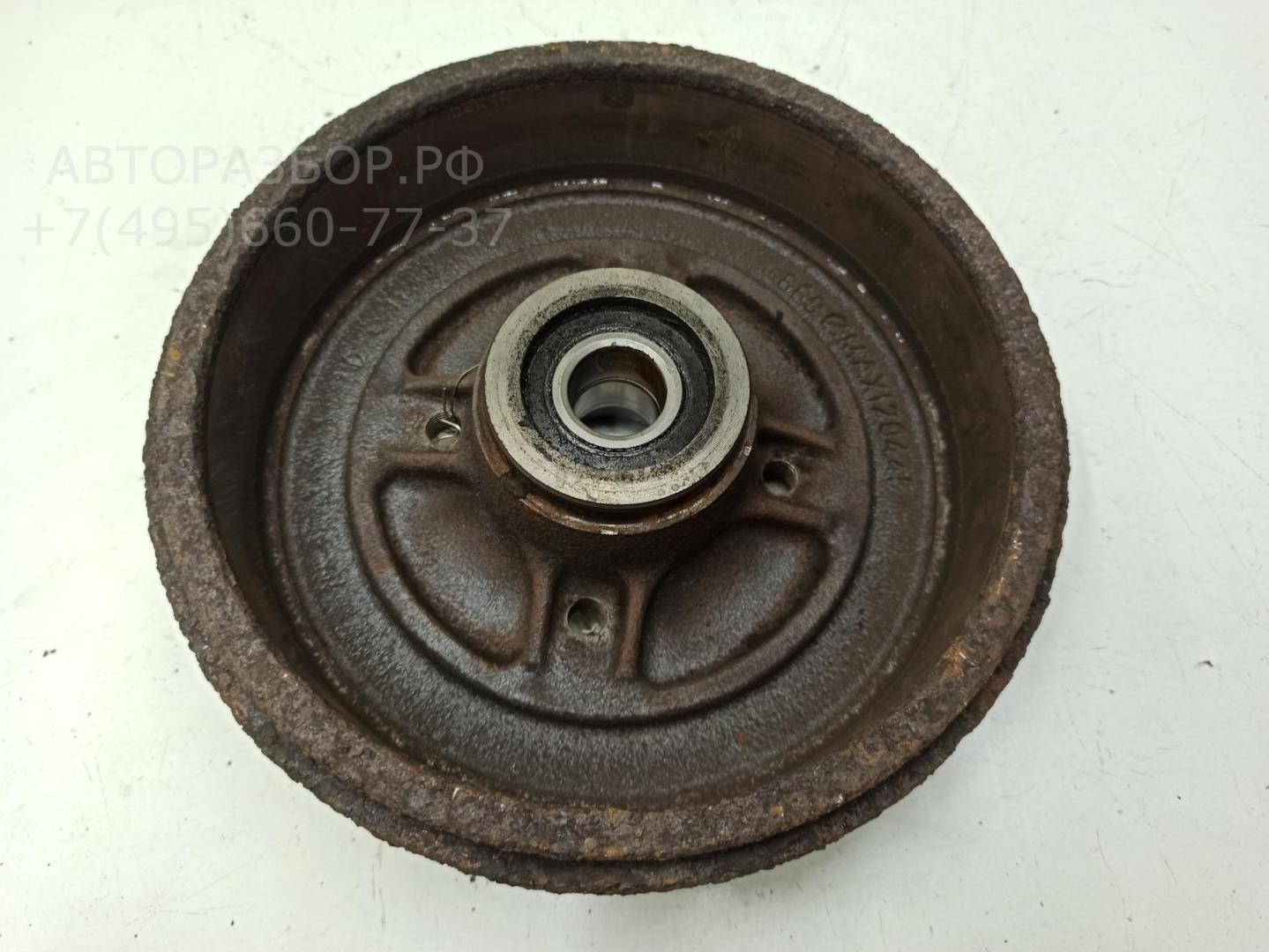 Ступица задняя