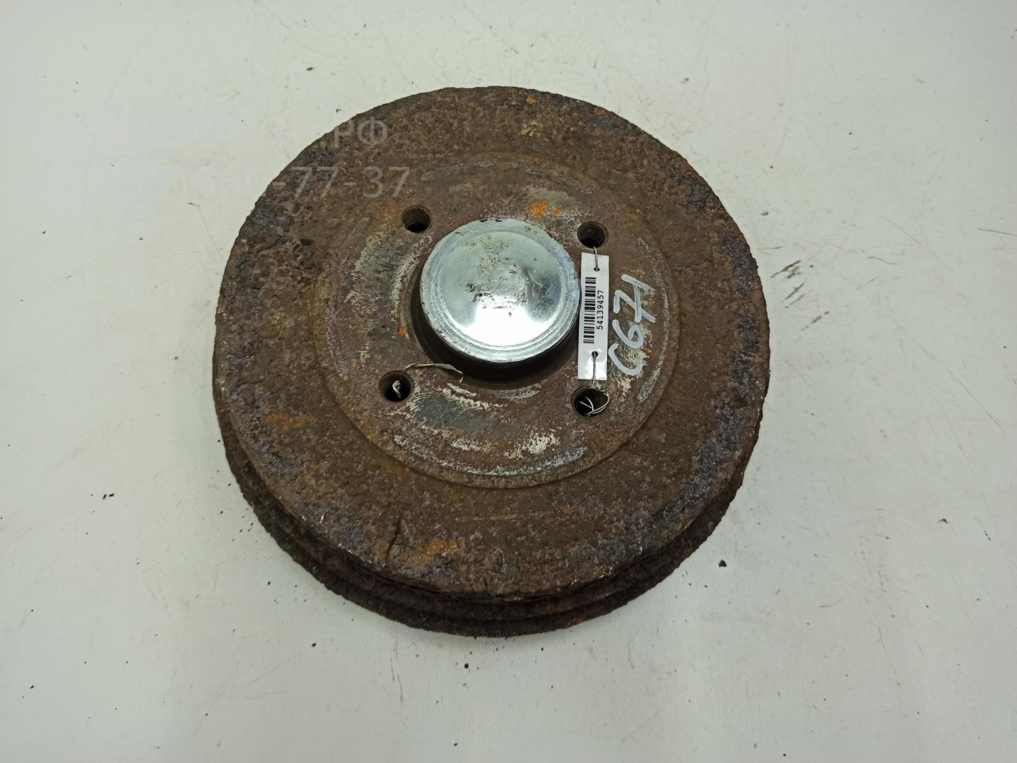 Ступица задняя