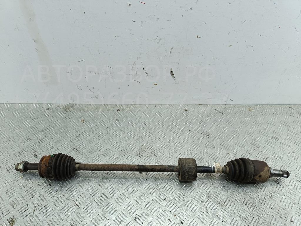Полуось передняя правая