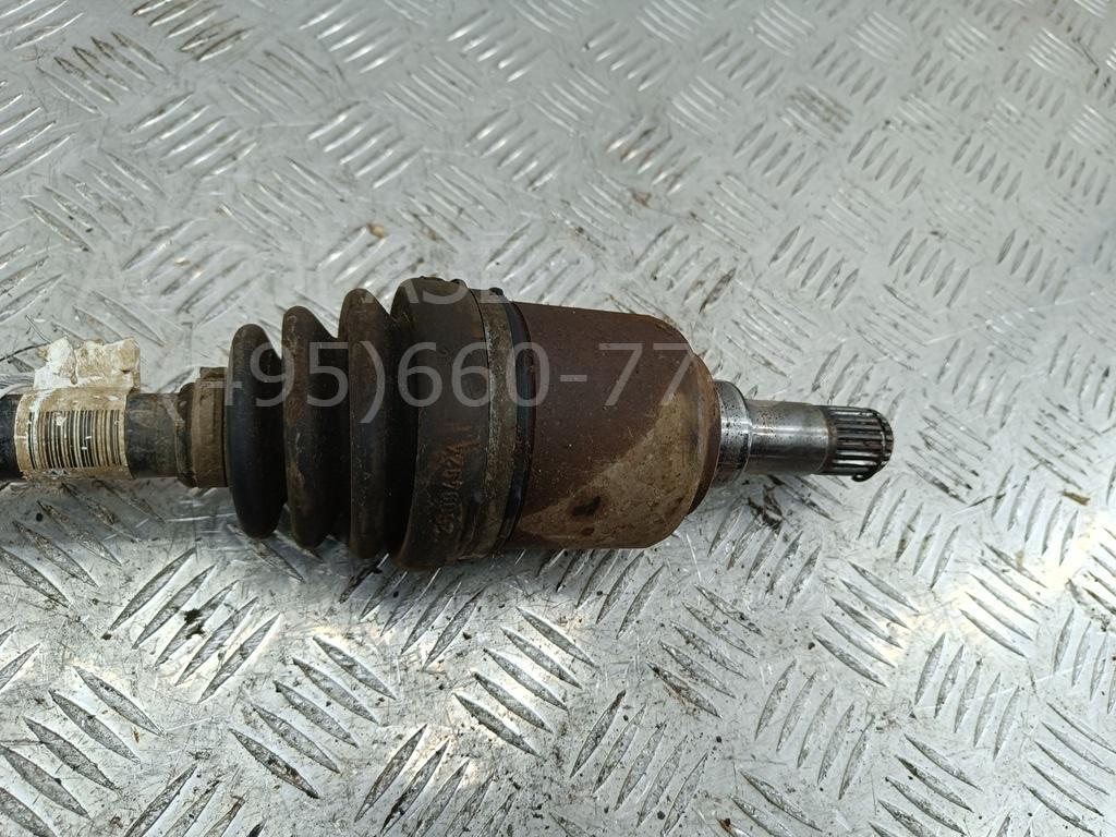 Полуось передняя правая