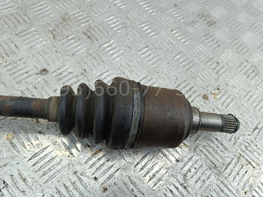 Полуось передняя левая