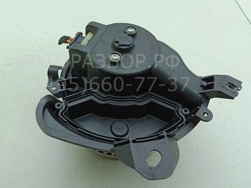 Моторчик печки