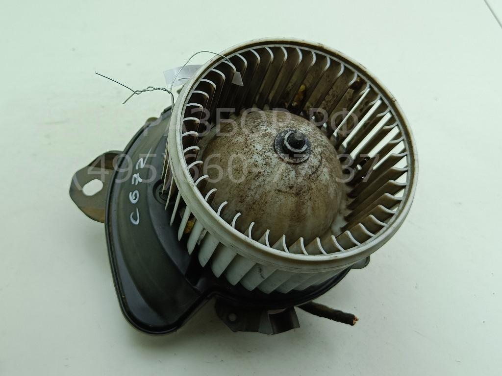 Моторчик печки